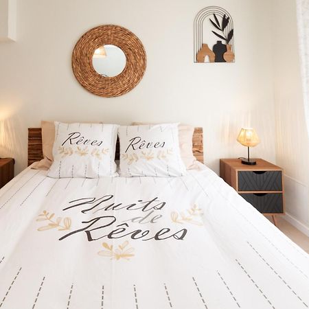 Belles Fleurs Du Temple Apartment Еме Екстериор снимка