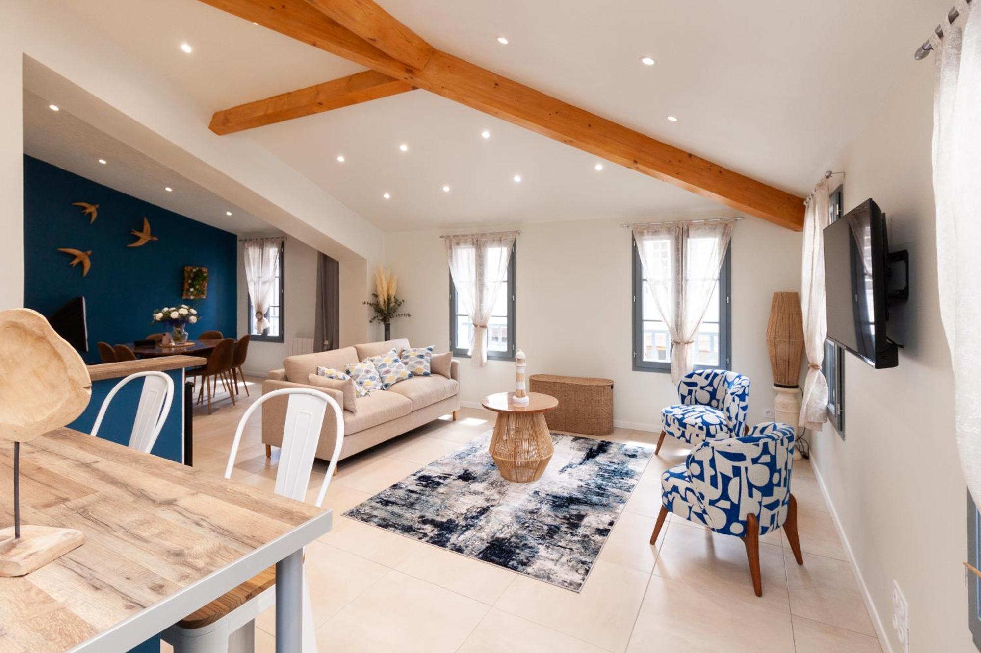 Belles Fleurs Du Temple Apartment Еме Екстериор снимка