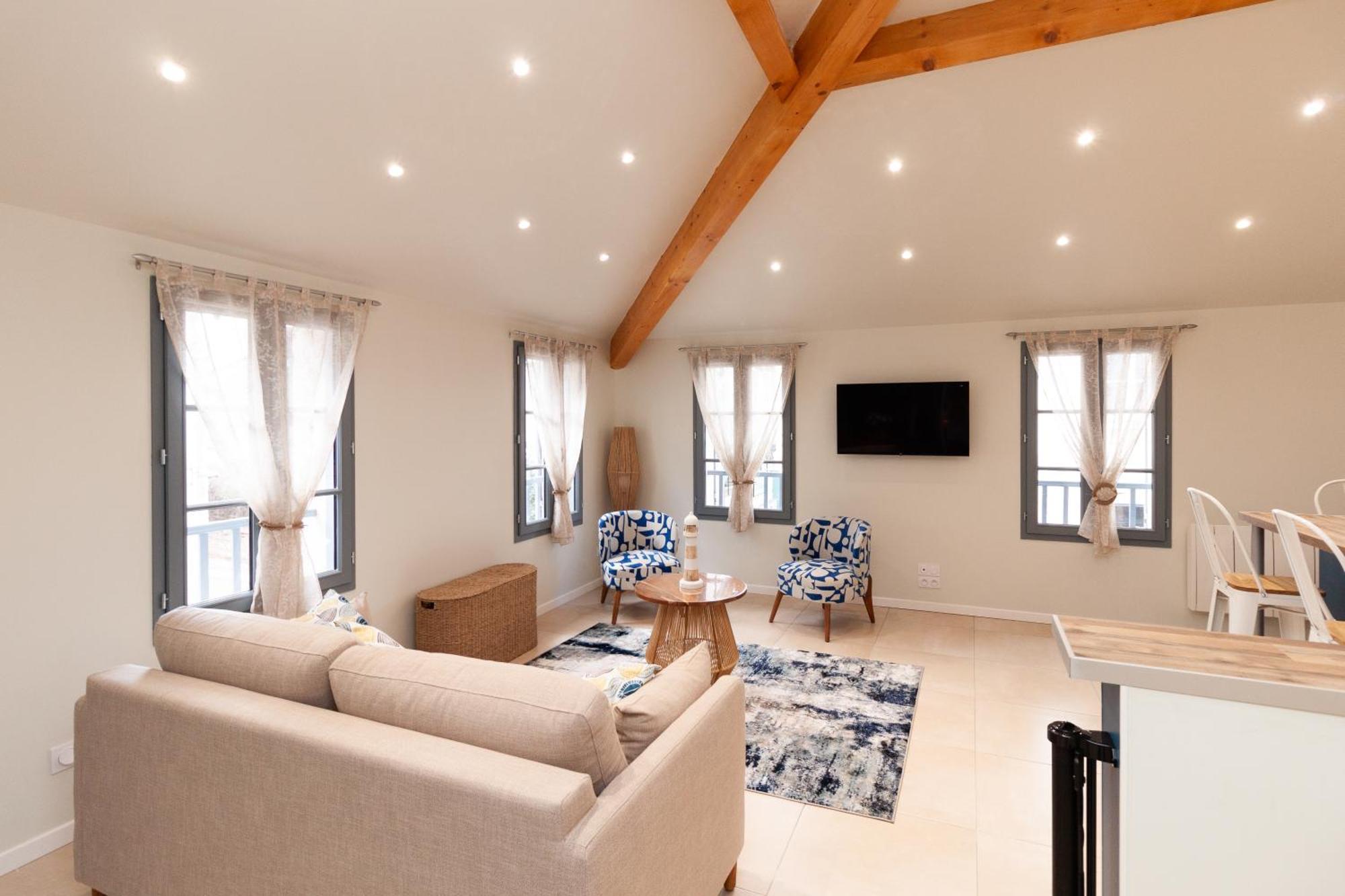 Belles Fleurs Du Temple Apartment Еме Екстериор снимка